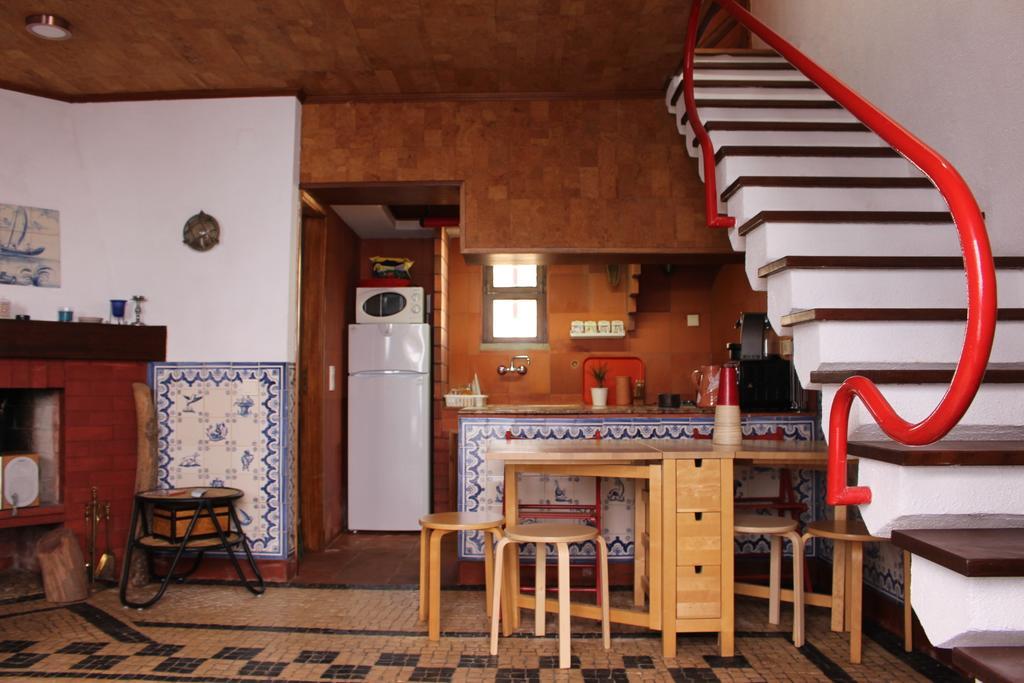 Refugio Da Vila Santiago Villa Sesimbra Ngoại thất bức ảnh